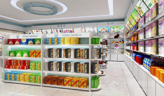 洋窝儿进口母婴店