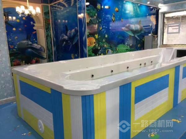 游乐慧婴儿游泳馆