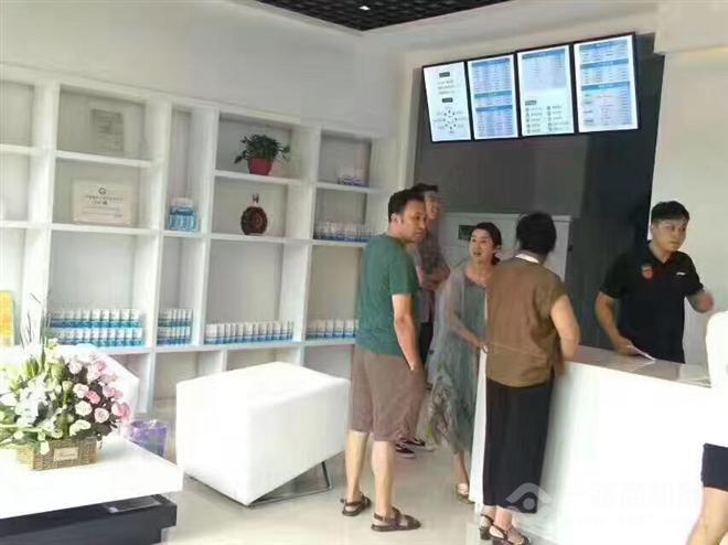 赛维干洗店加盟