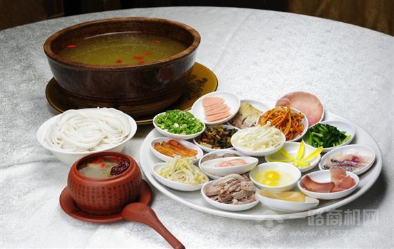 聚缘桥过桥米线