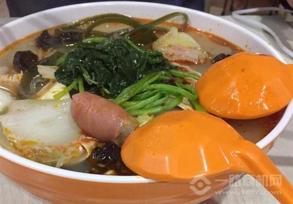 外婆湾骨汤麻辣烫