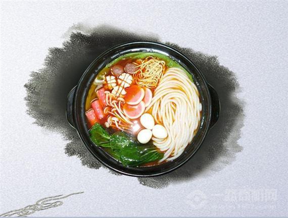 聚缘桥过桥米线