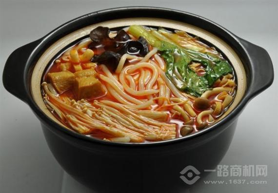 聚缘桥过桥米线