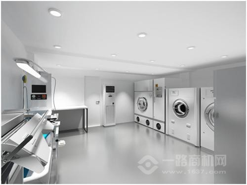 赛维干洗店加盟