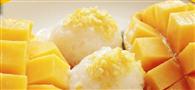 蜜丝芒果甜品