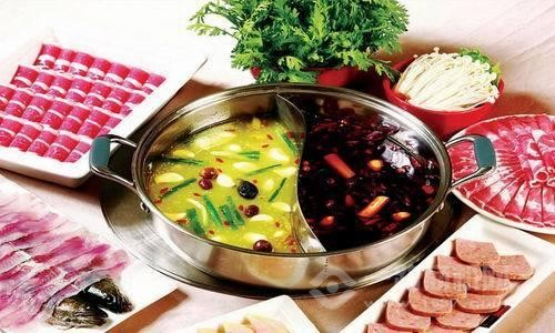 川火演義涮涮鍋