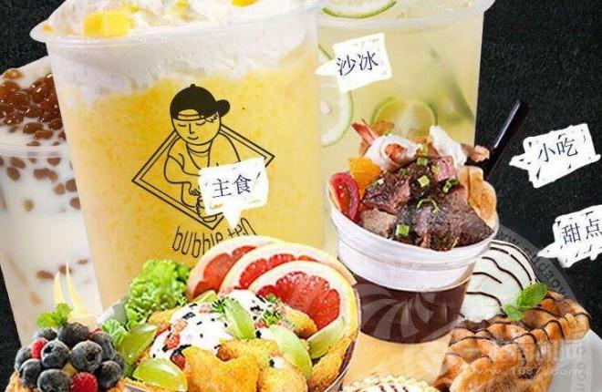 哆可饮品加盟
