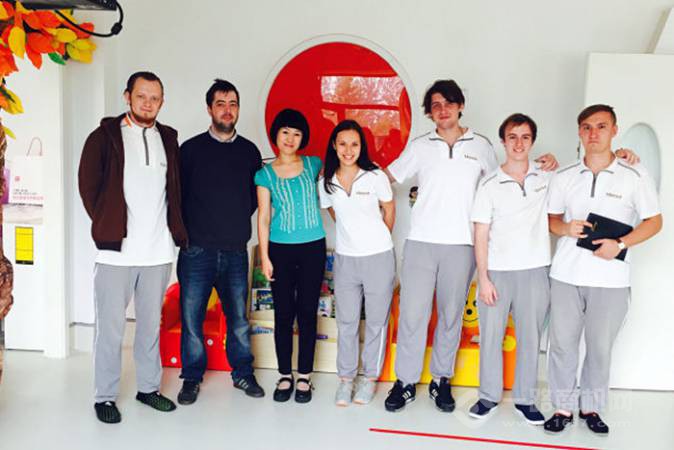 尚慧国际幼儿园