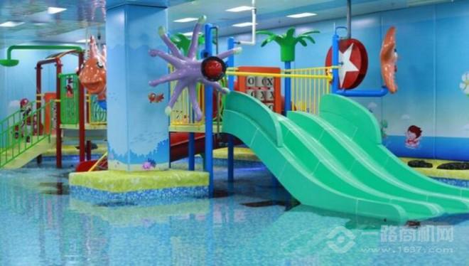 尖尖角儿童水上乐园加盟