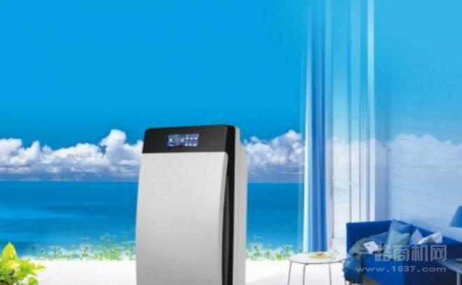 朗泰空氣凈化器加盟