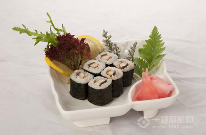 祿豐堂壽司加盟