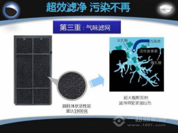 逸可净空气净化器