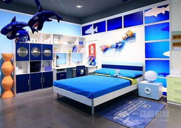 爱尚家智能家居