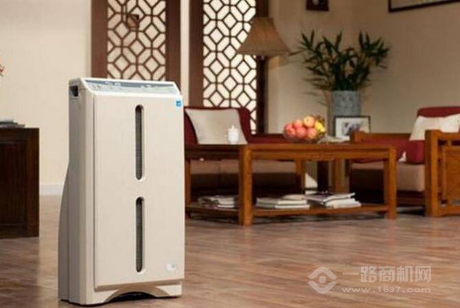 逸可净空气净化器