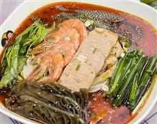 我們的小伙伴冒菜