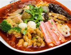 我們的小伙伴冒菜