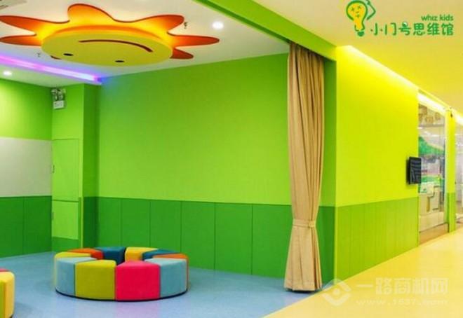 小问号思维馆 小问号思维馆