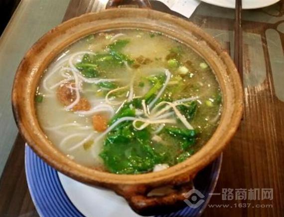 蒙自香过桥米线