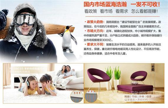 廉北碳纤维电地暖