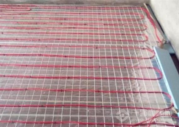廉北碳纤维电地暖