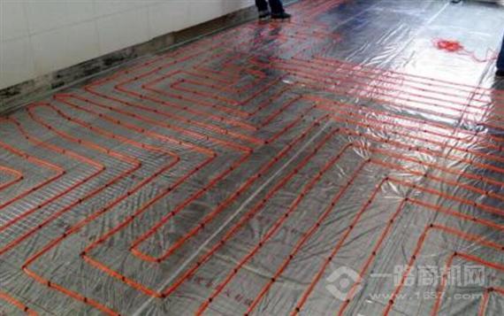 廉北碳纤维电地暖