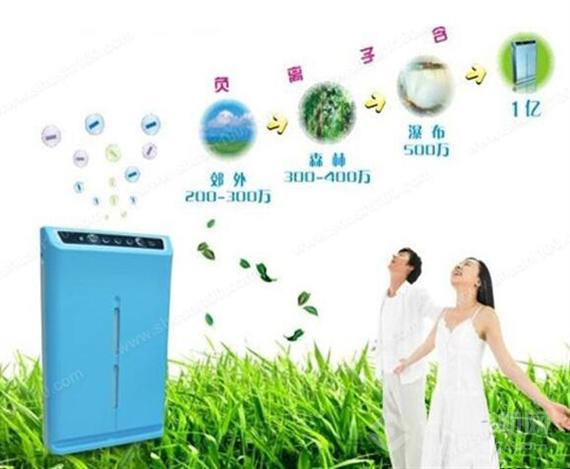 舒安环保空气净化