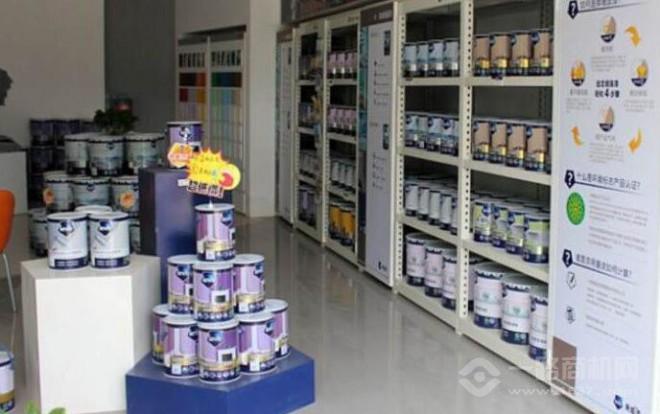 豪馳涂料加盟 豪馳涂料加盟