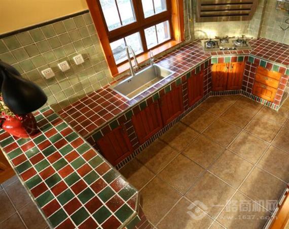 威尼斯商人瓷砖