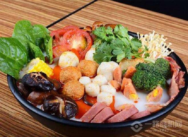 川天椒麻辣烫加盟