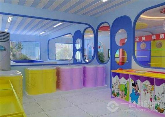 5+2儿童创意中心