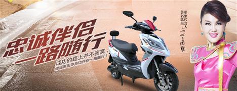 綠福源電動車