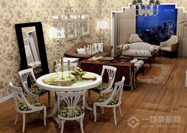 欧雅图液体壁纸加盟