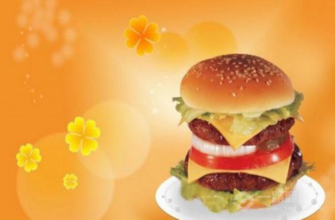 好乐星汉堡加盟