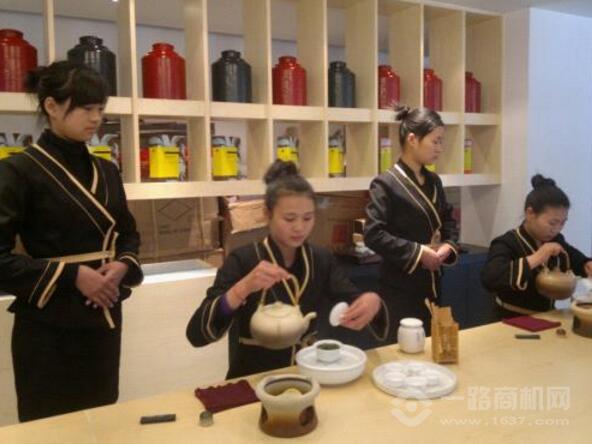茗正緣順加盟