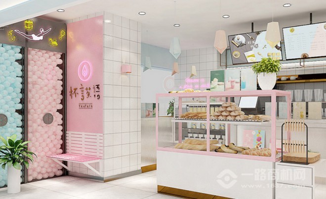 杯言茶语加盟 杯言茶语加盟