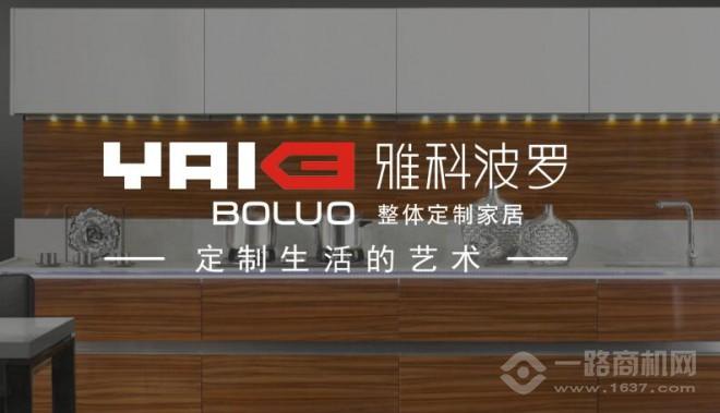 雅科波罗定制家居加盟 雅科波罗定制家居加盟