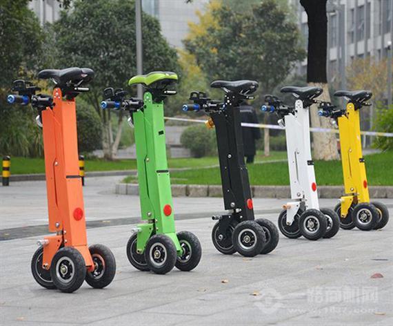 科仕朗新能源电动车