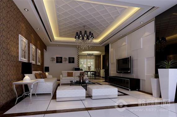 紫荆之家集成墙饰