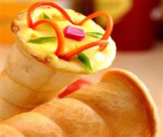 惟客特迷你披薩