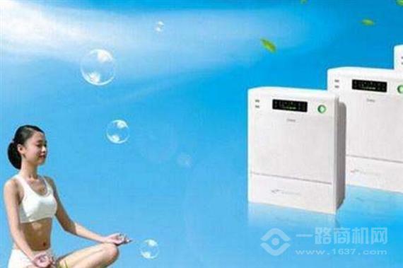 健合康空气净化器