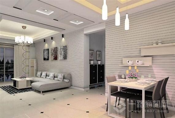 奢美多彩集成墙饰