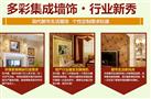 奢美多彩集成墙饰