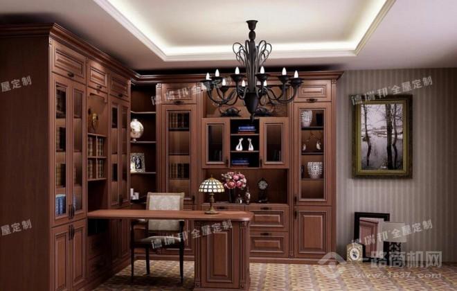 德瑞邦全屋定制加盟