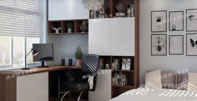 德瑞邦全屋定制加盟