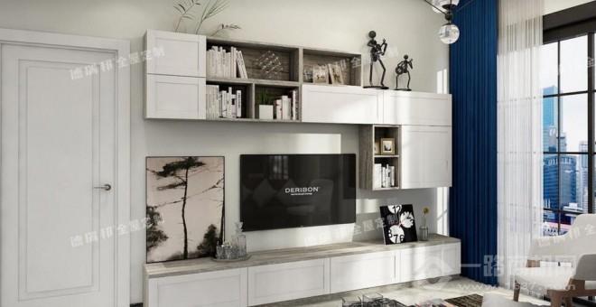 德瑞邦全屋定制