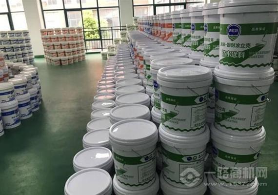 吉伦特防水材料