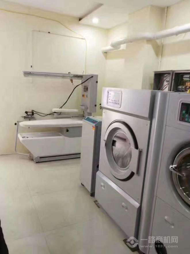 赛维干洗店加盟