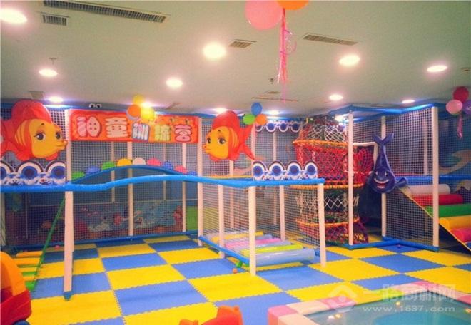 神童王国游乐公园加盟