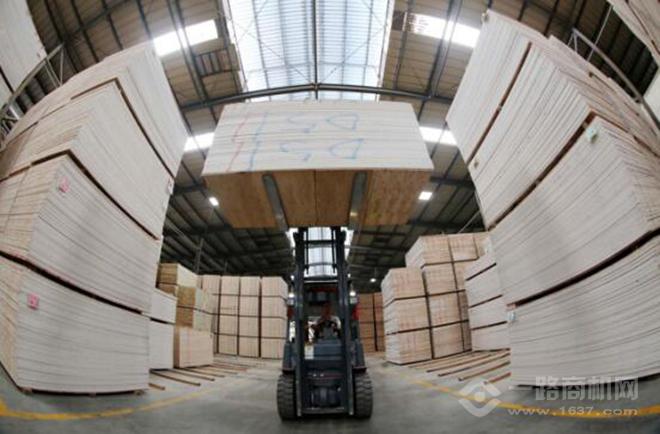 壮象实木生态板