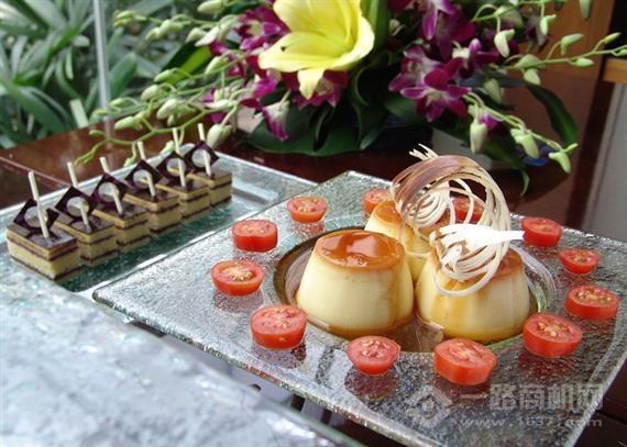 一喜番牛奶甜品